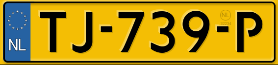 TJ739P