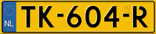 TK604R