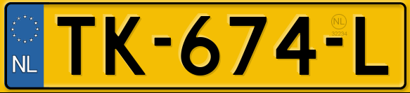 TK674L
