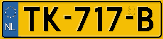 TK717B