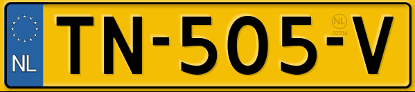 TN505V