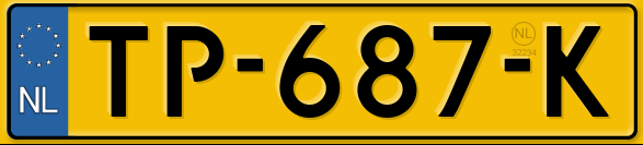 TP687K