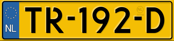 TR192D
