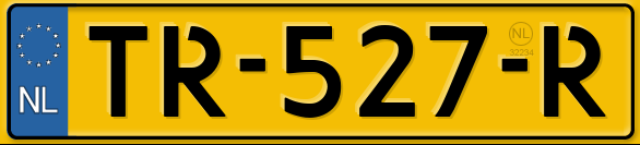TR527R