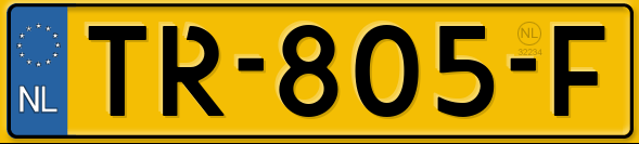 TR805F