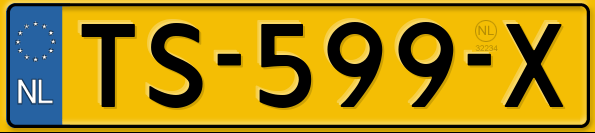 TS599X