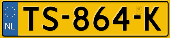 TS864K