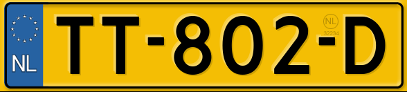 TT802D