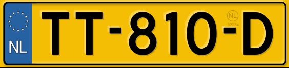 TT810D
