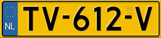 TV612V
