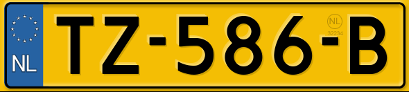 TZ586B