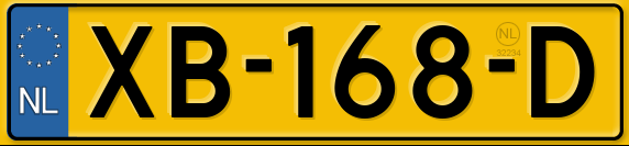XB168D
