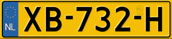 XB732H