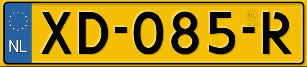 XD085R
