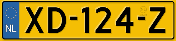 XD124Z