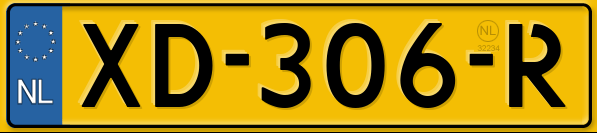 XD306R