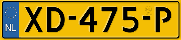 XD475P