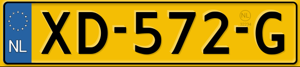 XD572G