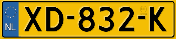 XD832K