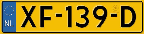 XF139D