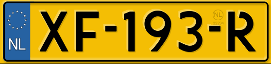 XF193R