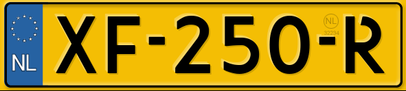 XF250R