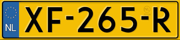 XF265R