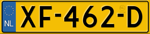 XF462D