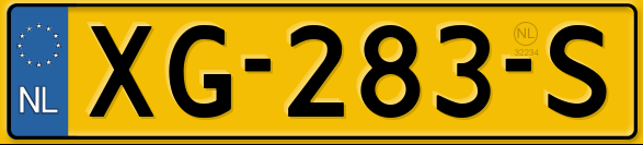 XG283S