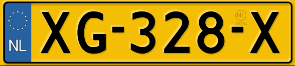 XG328X