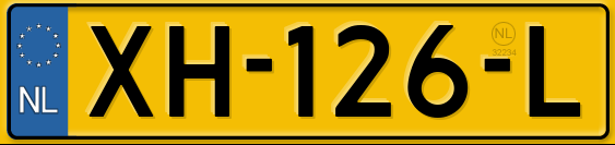 XH126L