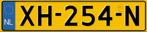 XH254N