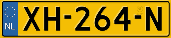 XH264N