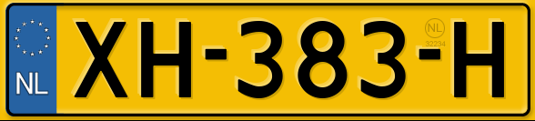 XH383H