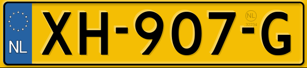 XH907G