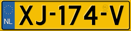 XJ174V
