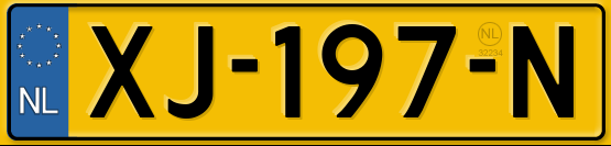 XJ197N