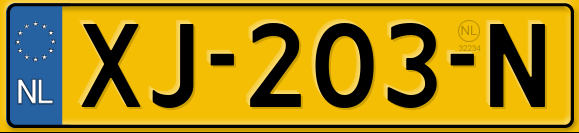 XJ203N