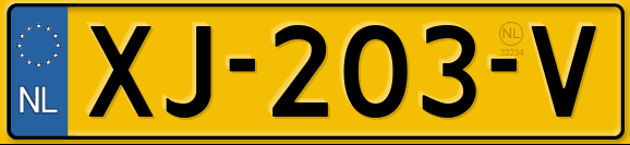XJ203V