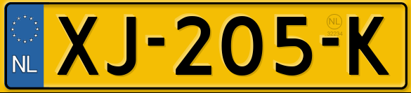 XJ205K