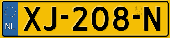 XJ208N