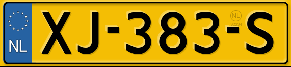 XJ383S