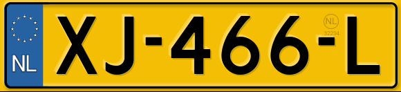 XJ466L