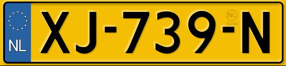 XJ739N