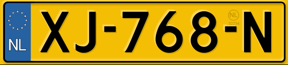 XJ768N