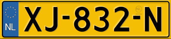 XJ832N