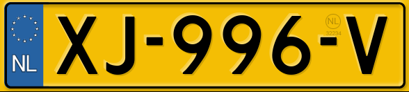 XJ996V