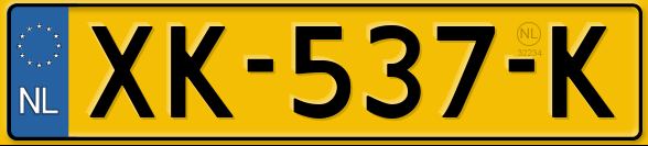 XK537K