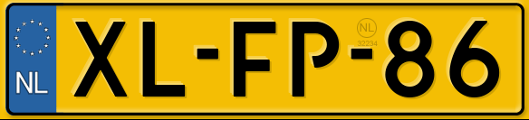 XLFP86