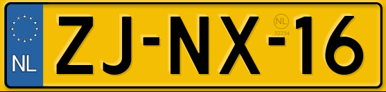 ZJNX16